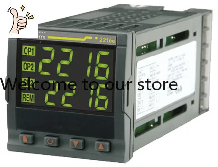 Eurotherm 2216e/CC/VH/RH/RC/FH Ten Compensations For One Fake