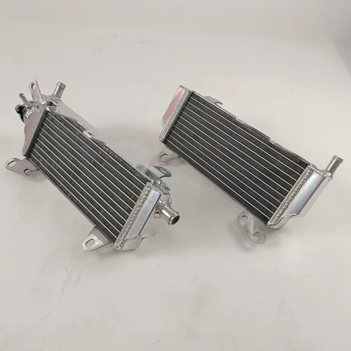 Imagen 1 del producto Nuevo radiador de aluminio izquierdo + derecho para Yamaha YZ450F YZ 450 F 2018-2022 2018 2019 2020 2021 2022