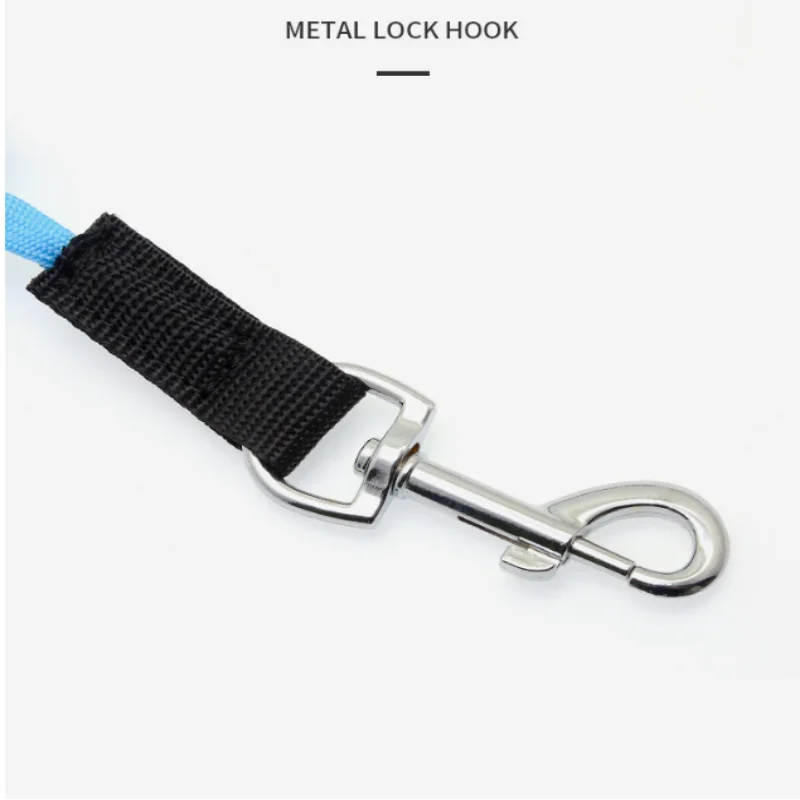 ISURE MARINE 2 قطعة مجداف مكافحة فقدان حبل نفخ كاياك سلامة ملزمة حبل حبل ثابت حبل مرن متعدد الألوان