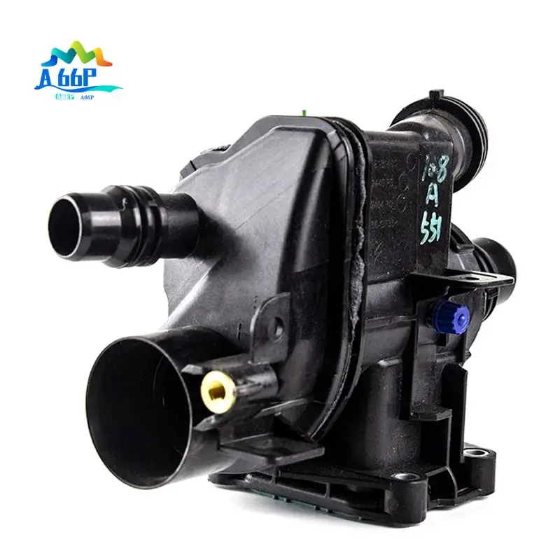 

A66P-9812131480 New Thermostat Hosing Water Flange Engine Coolant For 308 1.2T