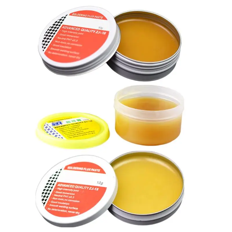 

welding flux welding solder paste Rosin Flux Welding Gel Circuit Board Electrical Parts High Precision Welding Repair Tool