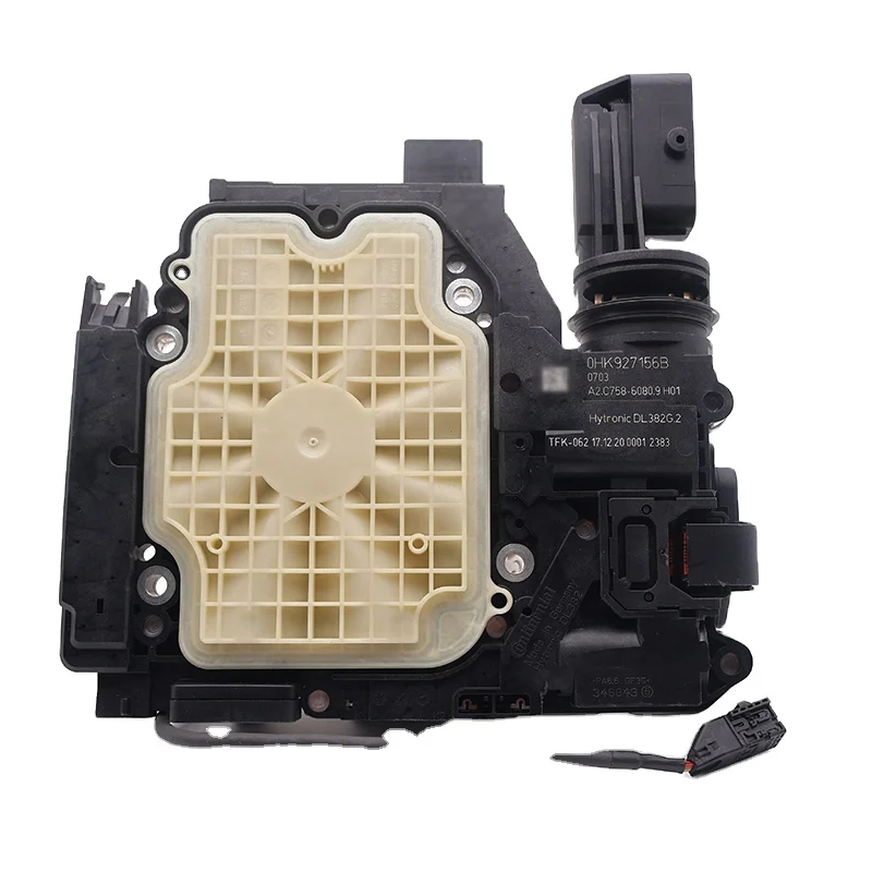 جديد الأصلي نقل الكمبيوتر 0HK 0CK DL382 TCU TCM لأودي علبة التروس قطع غيار السيارات صناديق التروس Rc علبة التروس قطع غيار السيارات #1