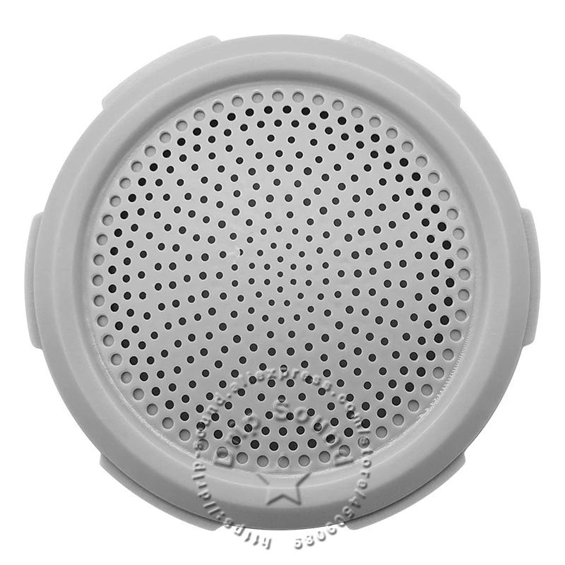 Voor 1.5 "Inch Tweeter Speaker Grill Cover Auto Home Audio Decoratieve Cirkel Plastic Bescherming 56Mm/2.22"