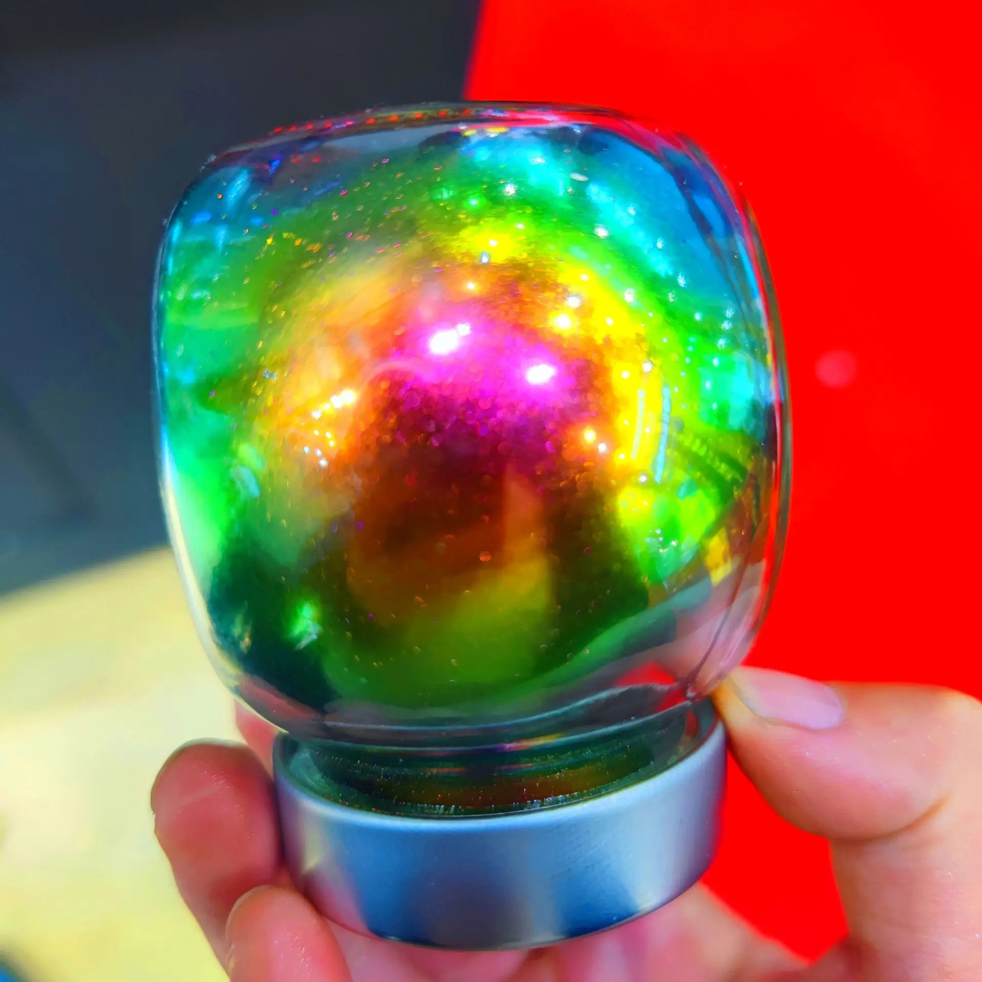 

Intense Optical Super chameleon pigment powder Hypershift Colorshit Pearl Pigment For Automotive Paint/Watercolors/Nails/Craft