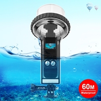 PULUZ 60m Underwater Waterproof Housing Diving Case Cover for DJI Osmo Pocket 2