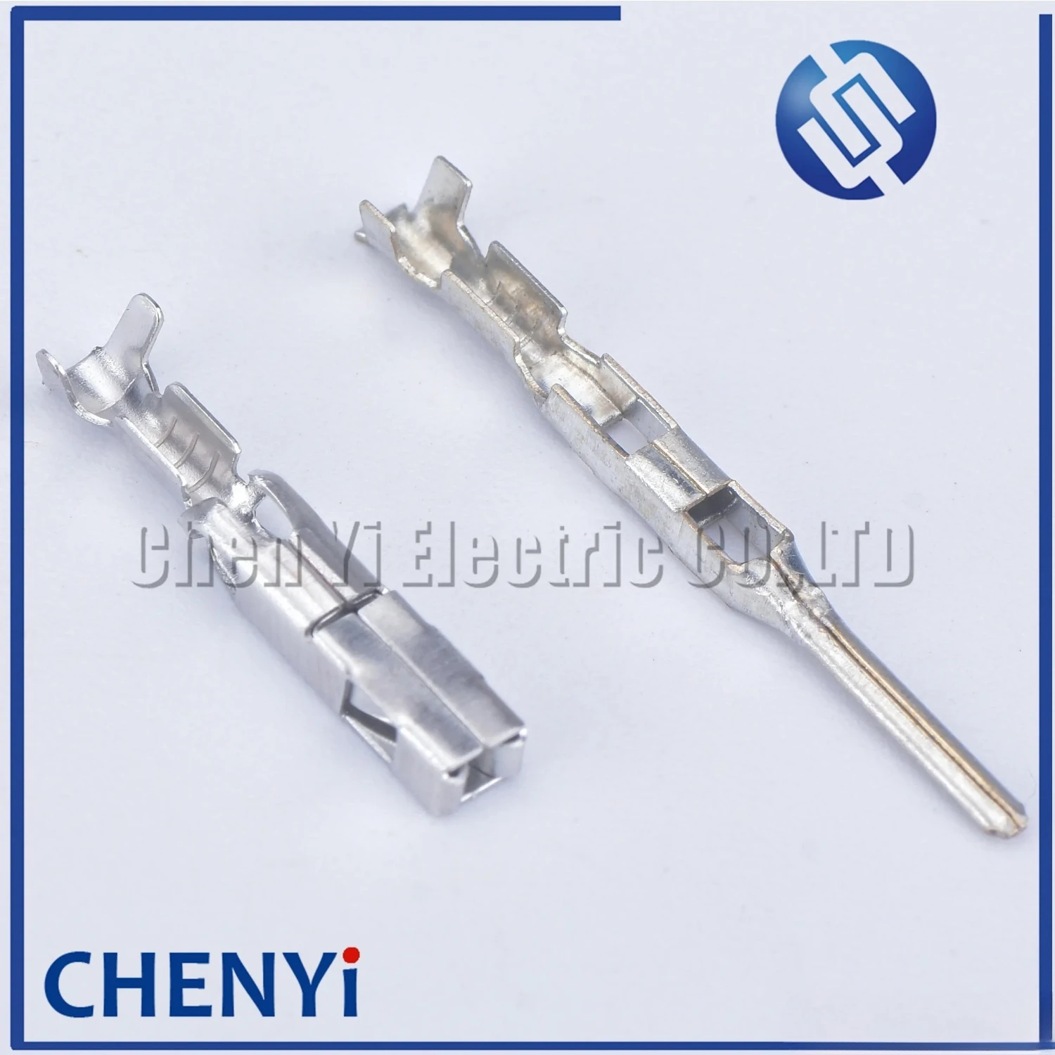 50 pcs 1.5mm cooper electric crimp terminal G34 For auto connector replcement of fci 211cc2s1120 211cc2s1160p