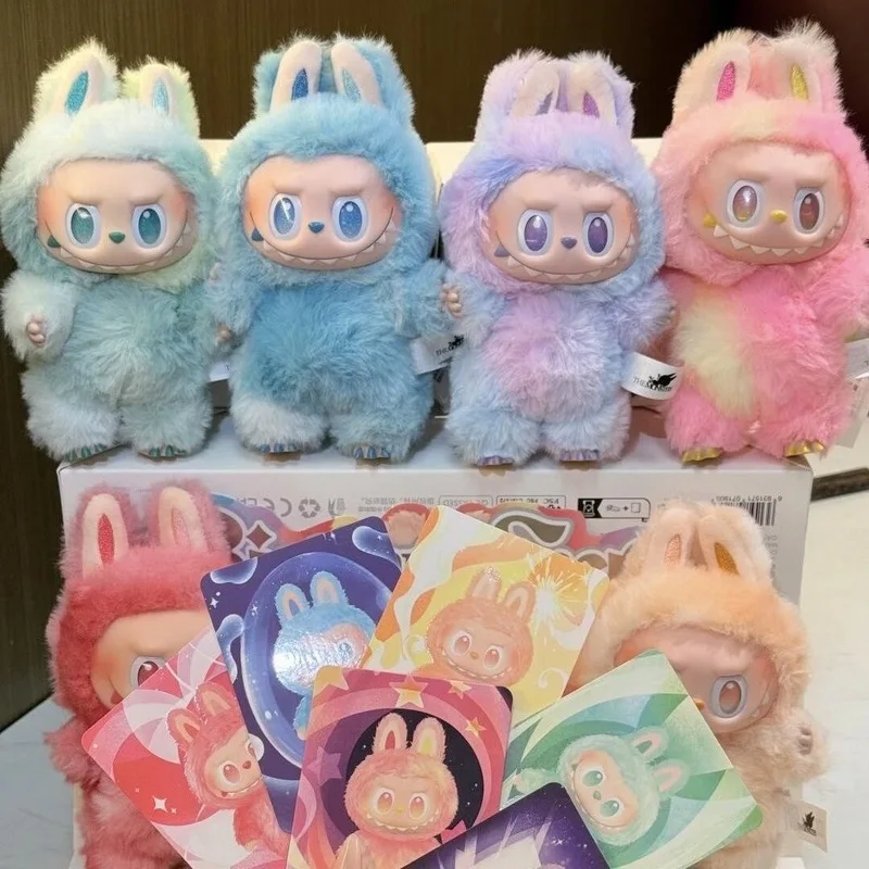 

Labubu 1:1 Replica Edition V3 High-Energy Series Vinyl Blind Box - Collectible Toy Schoolbag Pendant Decoration Trendy Gift
