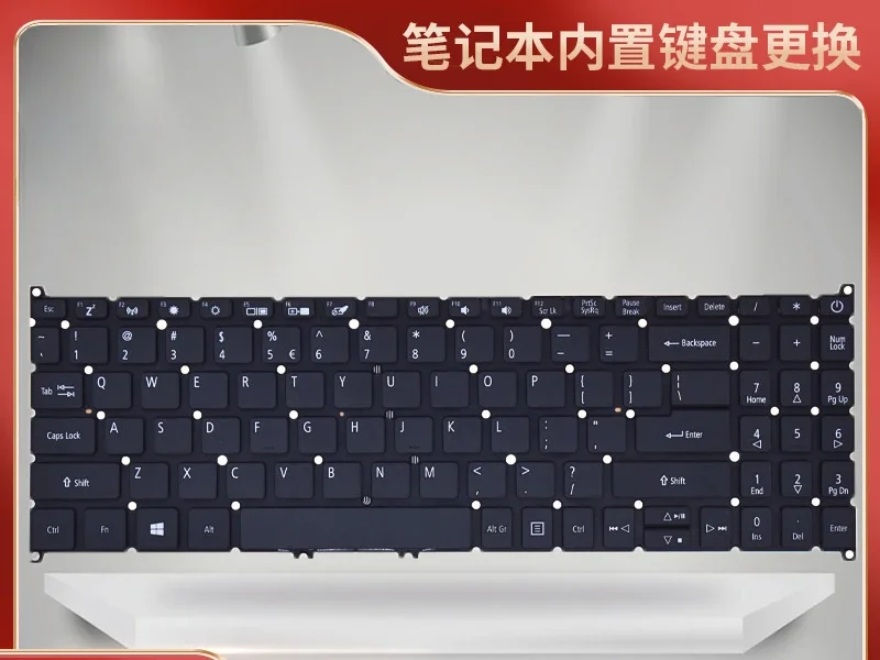 Suitable for Acer SF315-51G SF315-41 A515-52G N17P4 Notebook Keyboard A315-55G