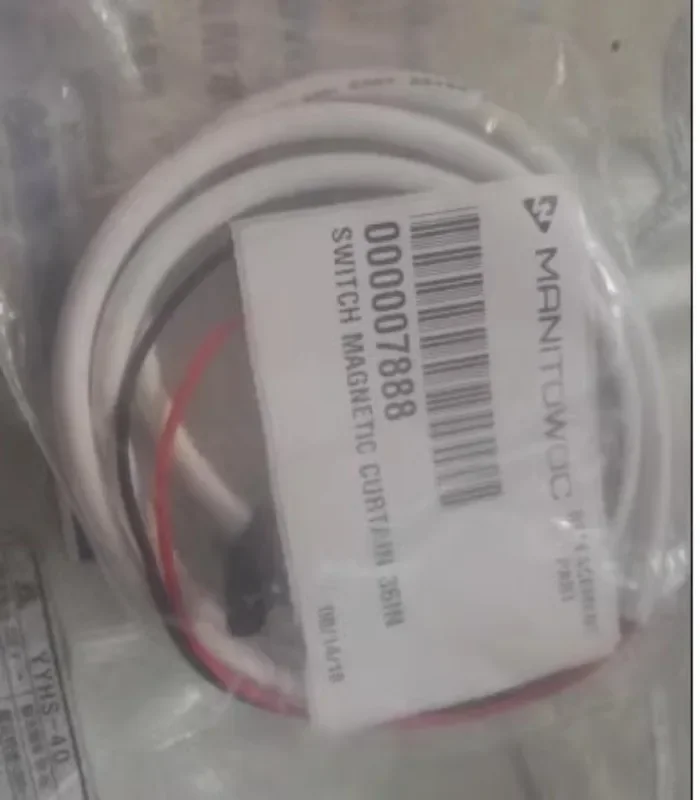 Original ice maker accessories, Type I box switch, ice full ID0906A-251