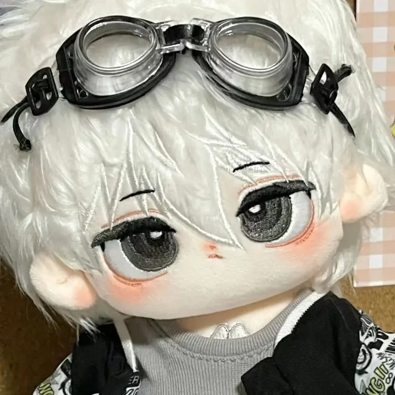 Stuffed 20cm Animation Blue Lock Nagi Cotton Doll Toys for Kids Teens Adults Dress-up Puppet Gift Collecibles Nagi Seishirou Toy