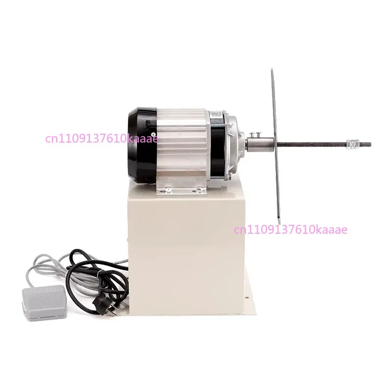 

Fully Automatic CNC Programming Electric Winding Machine 650W Adjustable Speed High Torque Winding Machine Guitar Pickup Coils