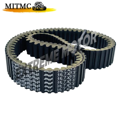 Imagen 2 del producto Correa de transmisión para CF CF450 CF550 CForce 400 500 600 Swat Trail Tracker Snyper UForce ZForce 500 600 X5 X6 Z6 0180-055000-0001