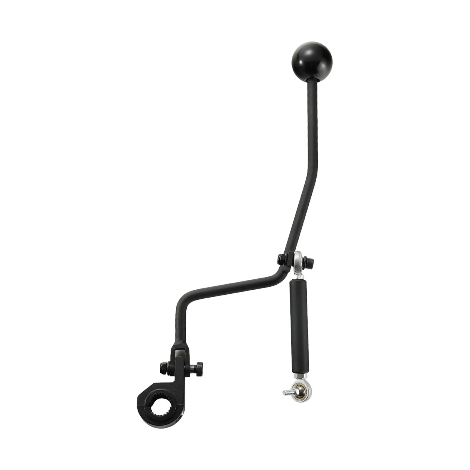 

Forward Shifter Kit Motorbike Accessories Easy Installation Billet Mounting Bracket Replacement for Ryker