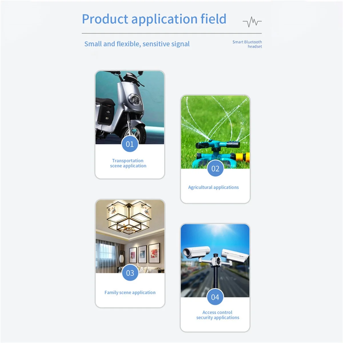 433Mhz Wireless Copy Remote Control RF Copying Controller Garage Door Clone Code Transmitter Motorcycle Duplicator Key