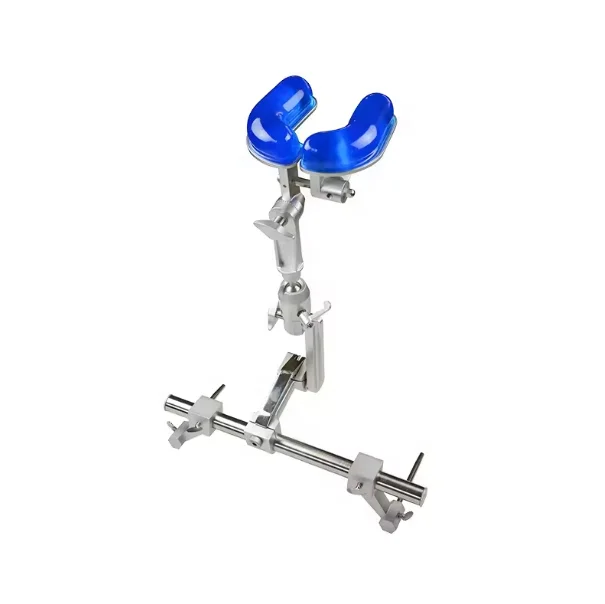 New arrival Medical Head Rack Skull Clamp Craniotomy Head Frame for Neurosurgery Surgery Mayfield three point skull clip