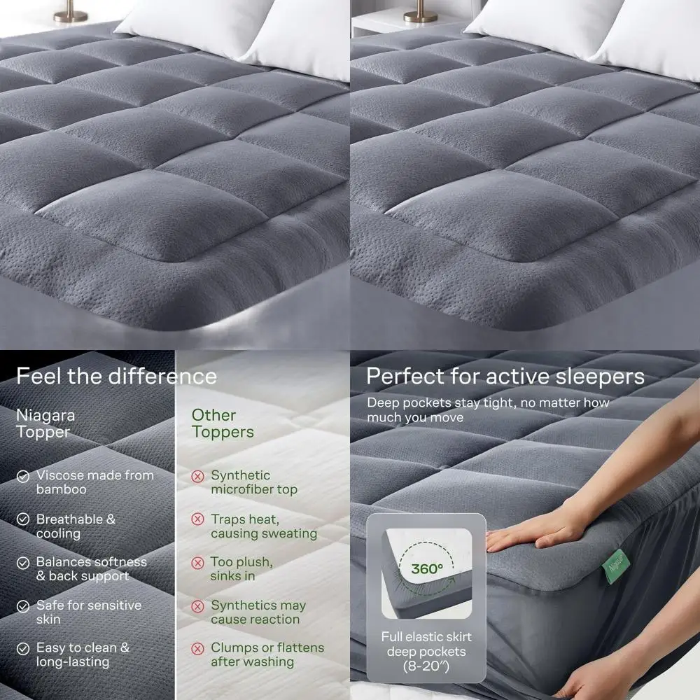 Bamboo Viscose Twin… - image