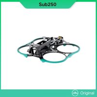 Sub250 DollyFly25 Frame Kit Parts Accessory Base for FPV Freestyle Racing Drone Quadcopter Ultralight Cinematic DIY Build