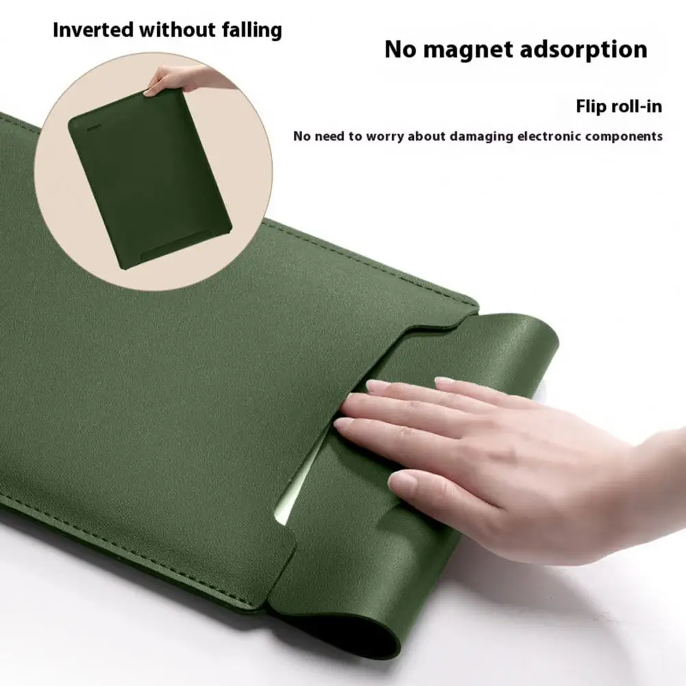 

Minimalist Laptop Bag Waterproof Laptop Bag Case with Minimalist Design for Macbook Pro/air Scratch-resistant Notebook for Style