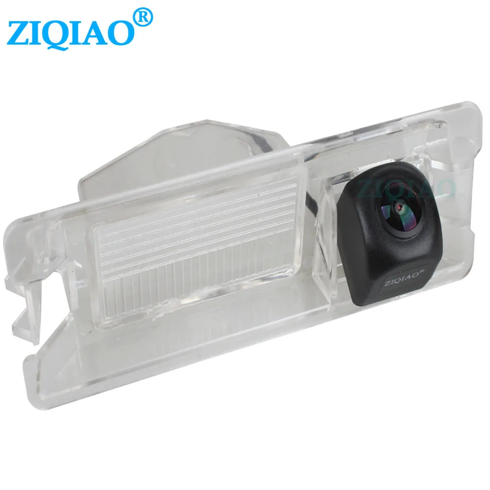 ZIQIAO for Nissan March Micra K13 2010-2017 K12 2002-2010 Renault Dacia Logan Sedan 2005-2016 HD Rear View Camera HS021