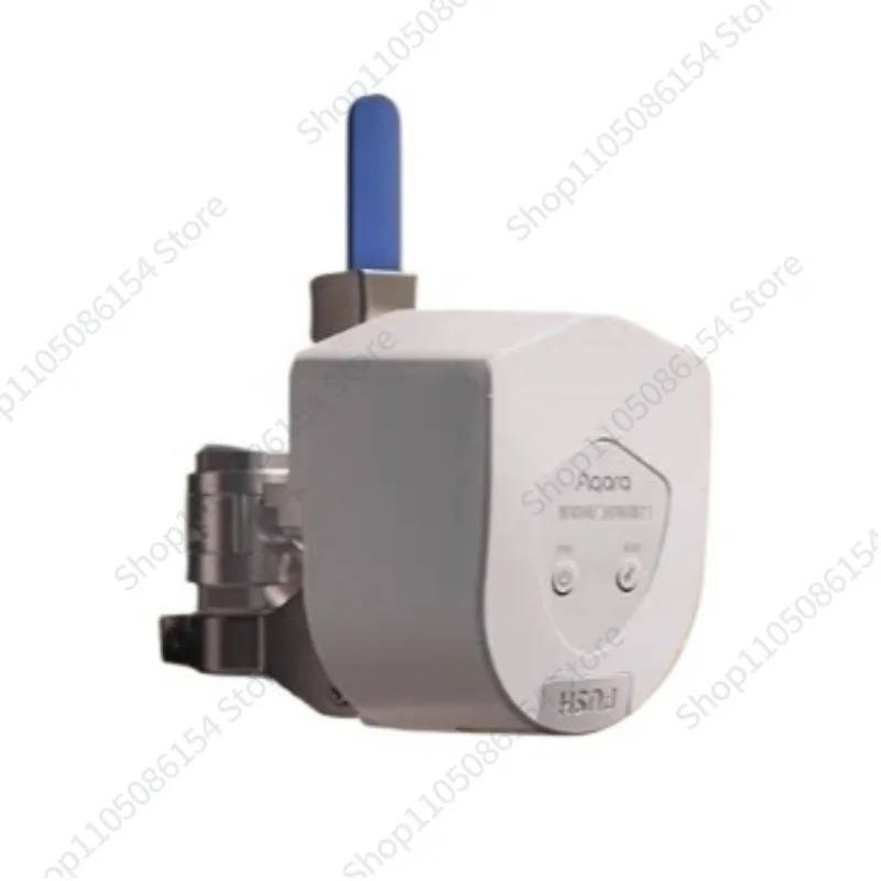 

Умный контроллер клапанов T1 поддерживает умный клапанный выключатель Apple HomeKit.