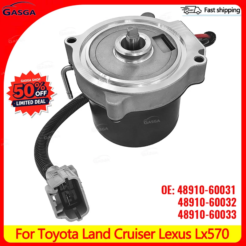 48910-60031 4891060032 4891060033 Height Control Pump Motor For Toyota Land Cruiser Lexus Lx570 Height Control Pump Motor