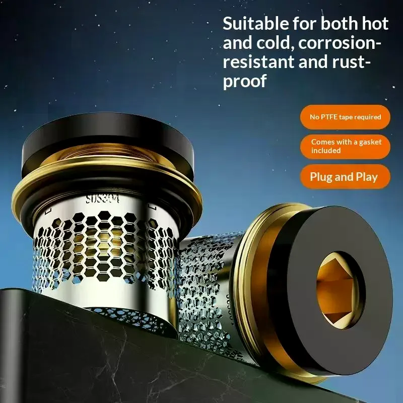 1/2/4 قطعة دائم صنبور الماء البارد سيليكون طوقا التثبيت السريع مانعة للتسرب حلقة لإحكام الإغلاق صنبور نحاسي طوقا #2