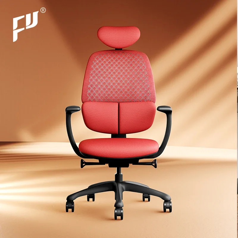 Manufacturer Best Price Ergonomic Design Full Mesh Chair High Back Executive Office Chair Passed Bifma Standard