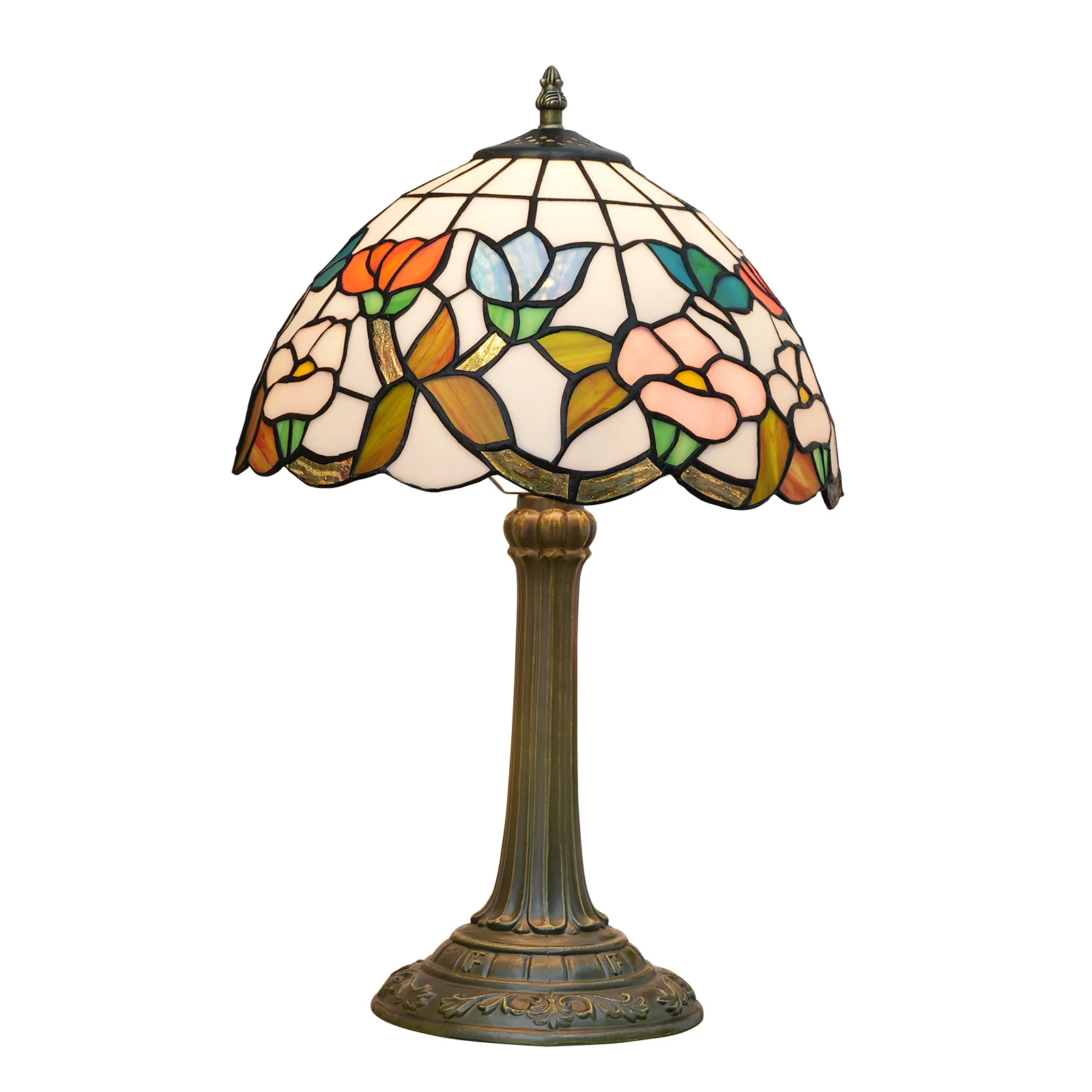 Tiffany Colored Gla… - image