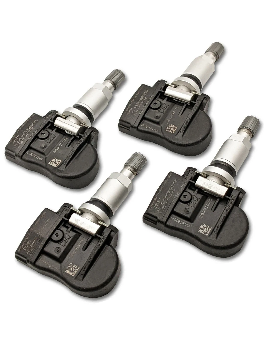 4pcs TPMS Tire Pressure Sensors for Hyundai Elantra Santa Ioniq Kia Sorento k5 52933-F2000 52933F2000 52933-D2100 52933-D4100