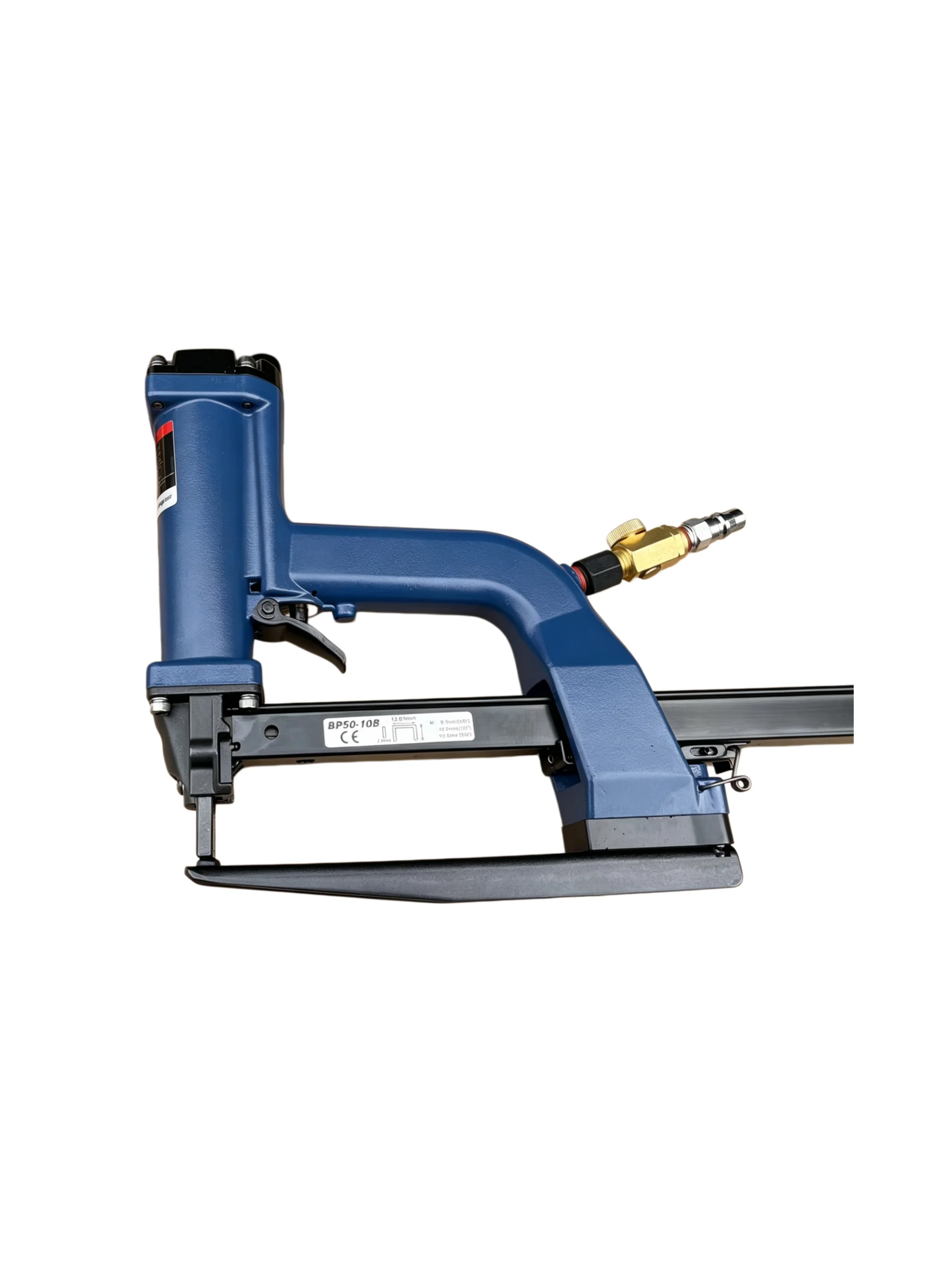 Industrial Pneumatic Corrugated Cardboard Box Side Sealing Stapling Binding Machine 5kg