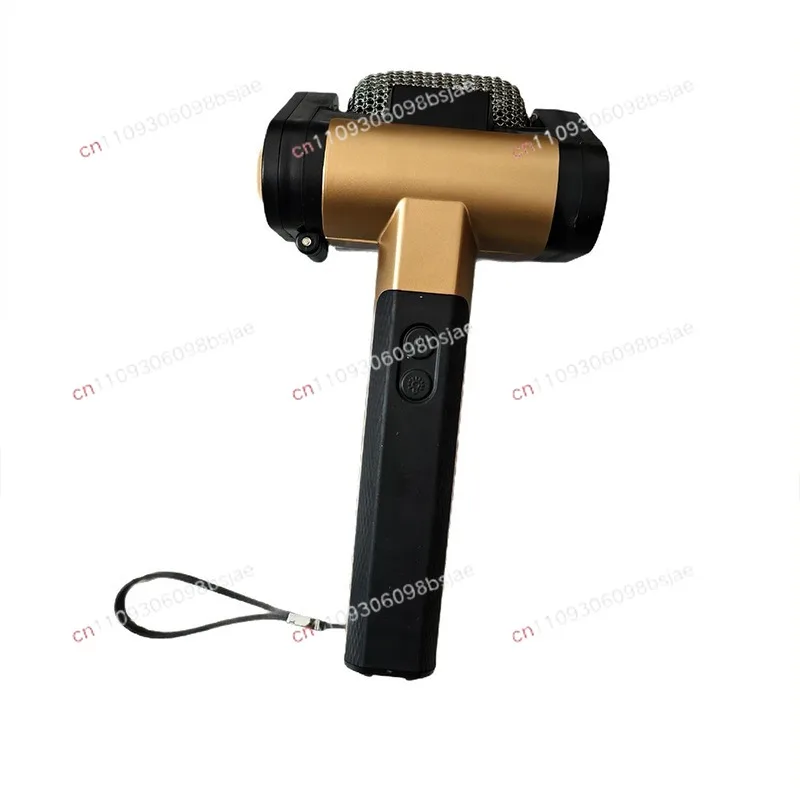 New Electric BBQ Grill Cleaning Brush Rechargeable Portable Outdoor Camping BBQ Handheld Roller Brush Brushless Rotation