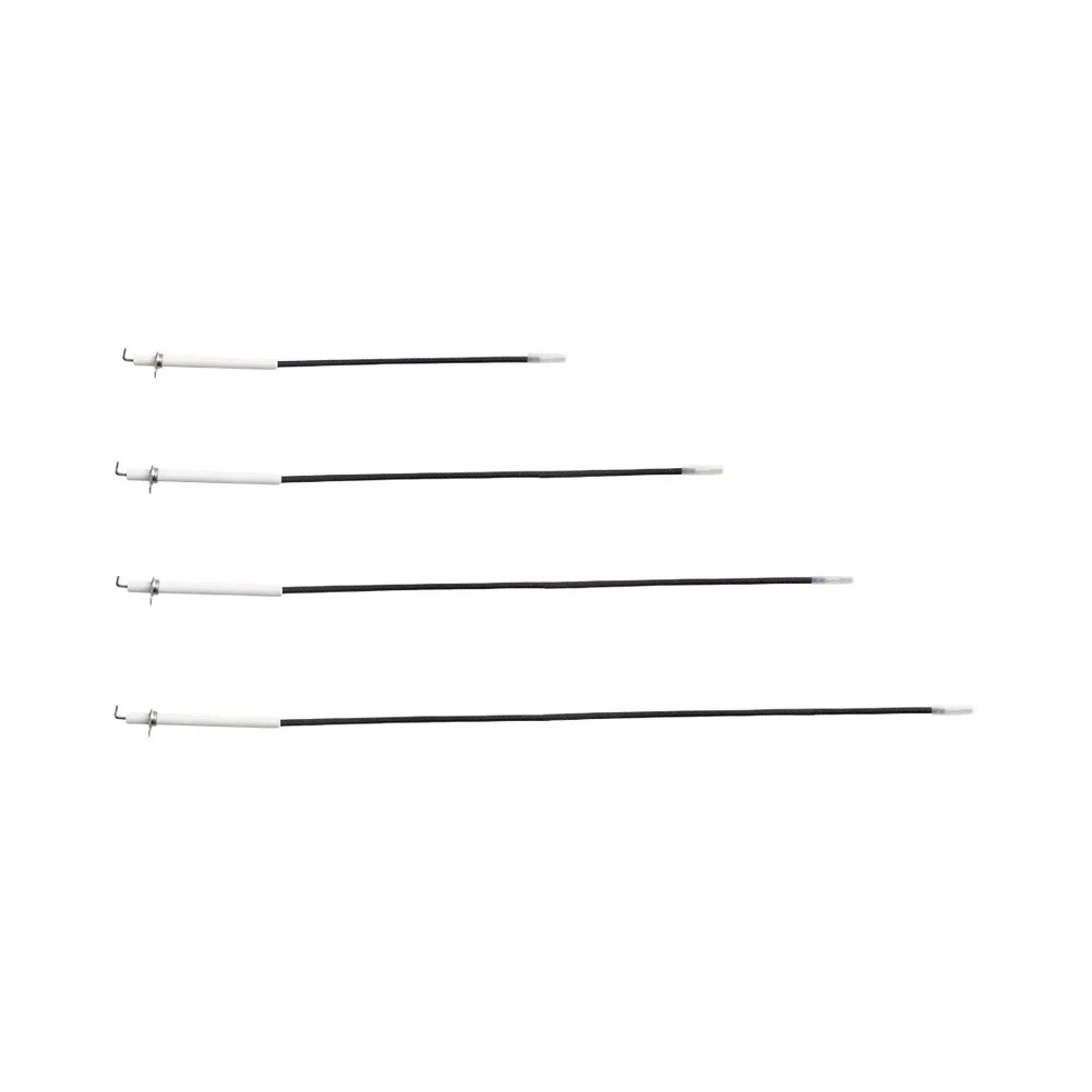 Replacement For Igniter with 4 Electrode Outputs for 36-Inch Gas Grills Brass Housing DC 1.5V Power Battery Operated