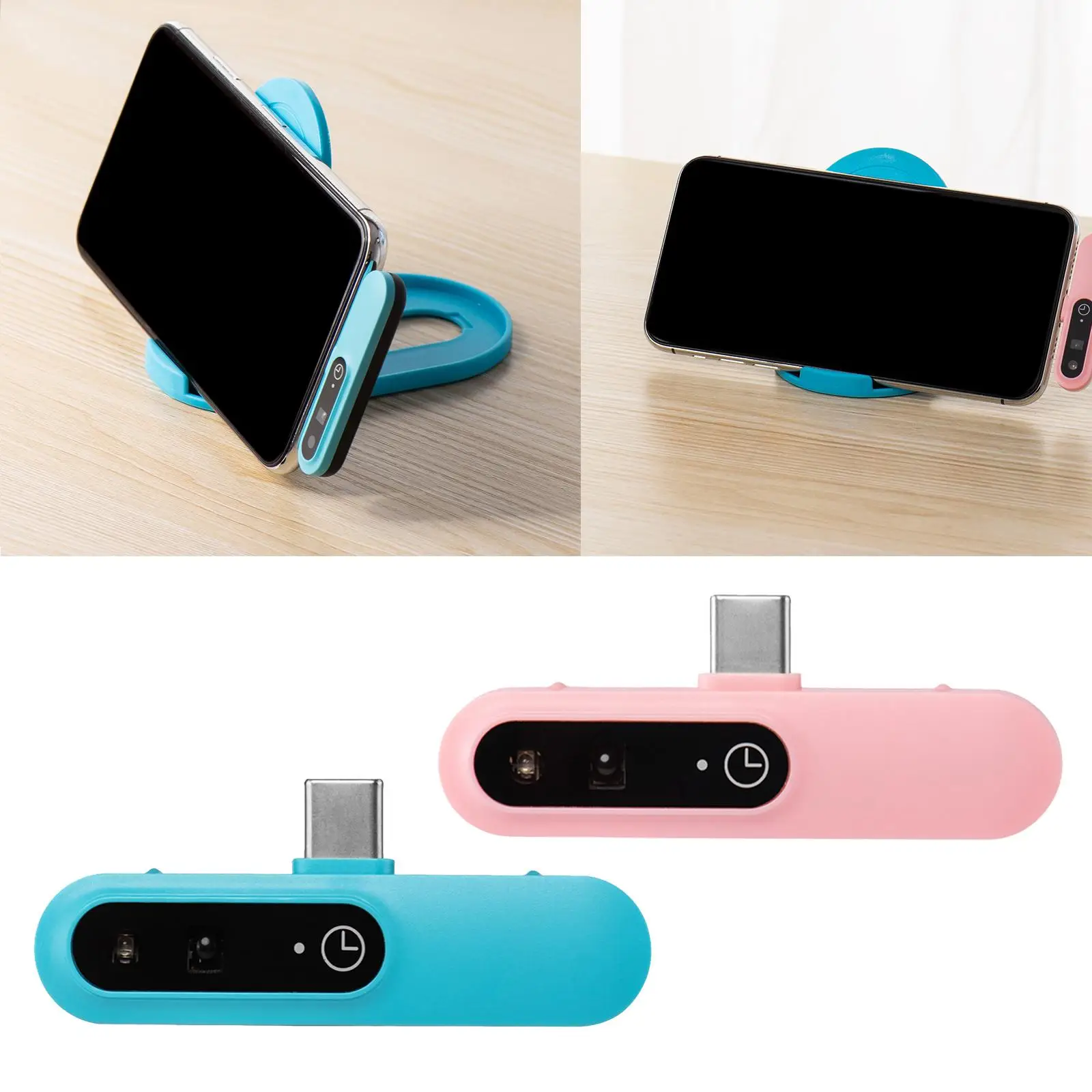 Distance Reminder Antifatigue And Phone And Tablet Sitting Posture Reminder Electronic Product Interface