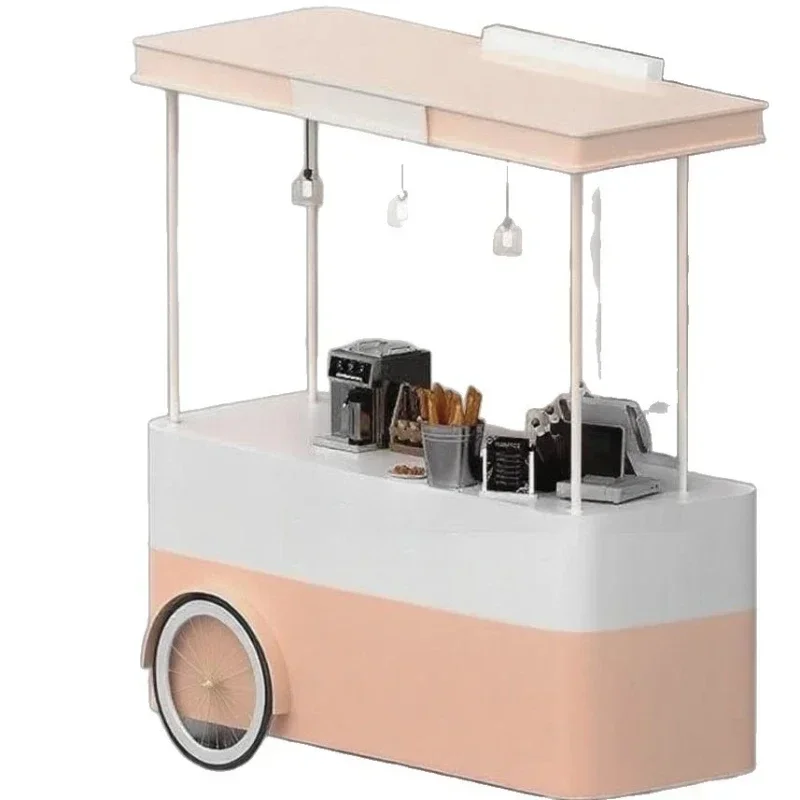 

Commercial Festival Stall Car Celebration Theme Celebration Cultural Tourism Snack Food Display Props Food Car