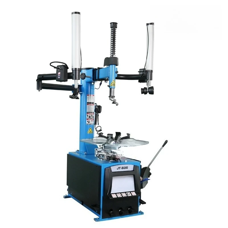 

Tire removal machine Tire disassembly machine Car manual motorcycle New powerful tire removal machine Tire press Double