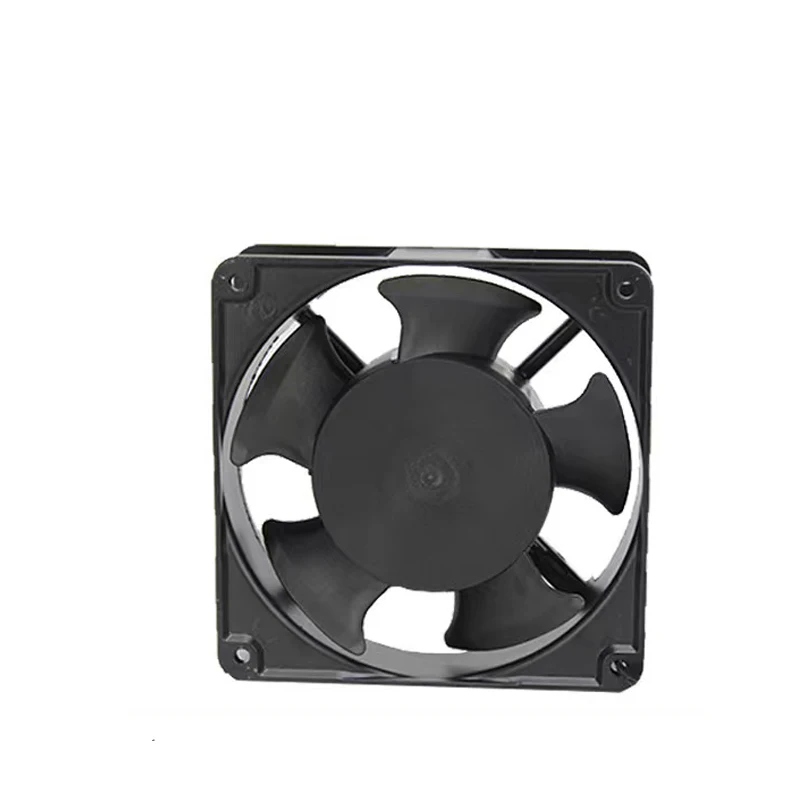 135*135*38mm cooling fan 220V Ball 50/60Hz 2350/2650RPM 21W 13538 cooling axial fan 220V chassis cabinet cooling ventilation