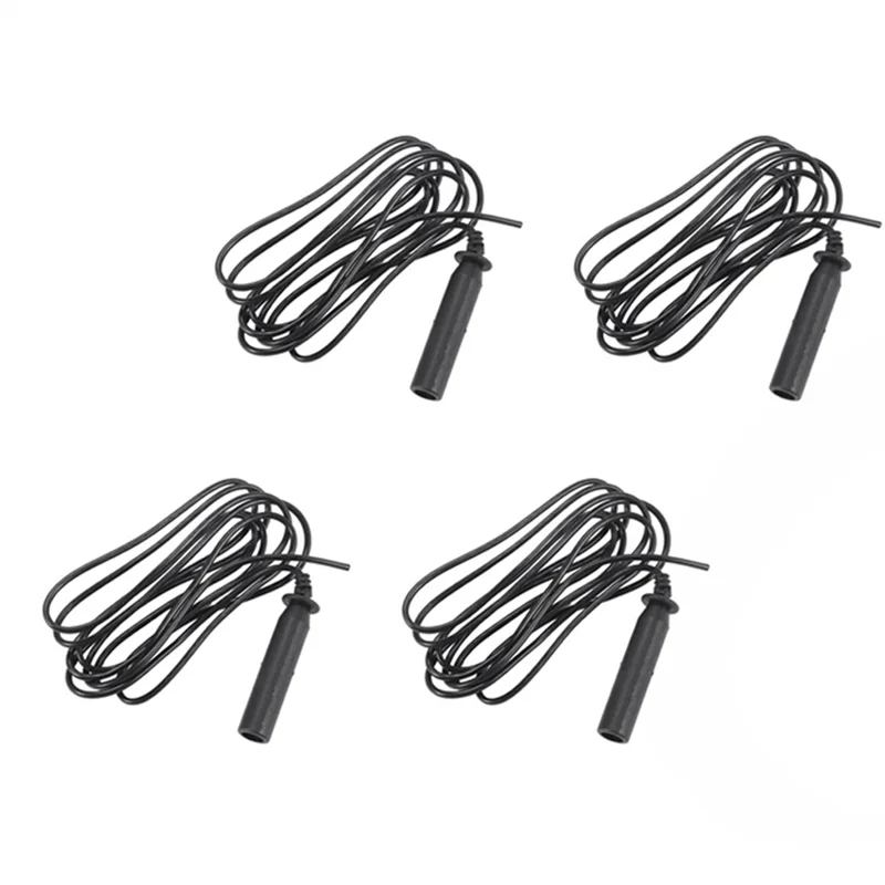 

4PCS Engine Glow Plug Wiring Loom Connector 4G0971782 For VW GOLF Phaeton A1 A4 Skoda Seat 07Z971782 4G0-971-782