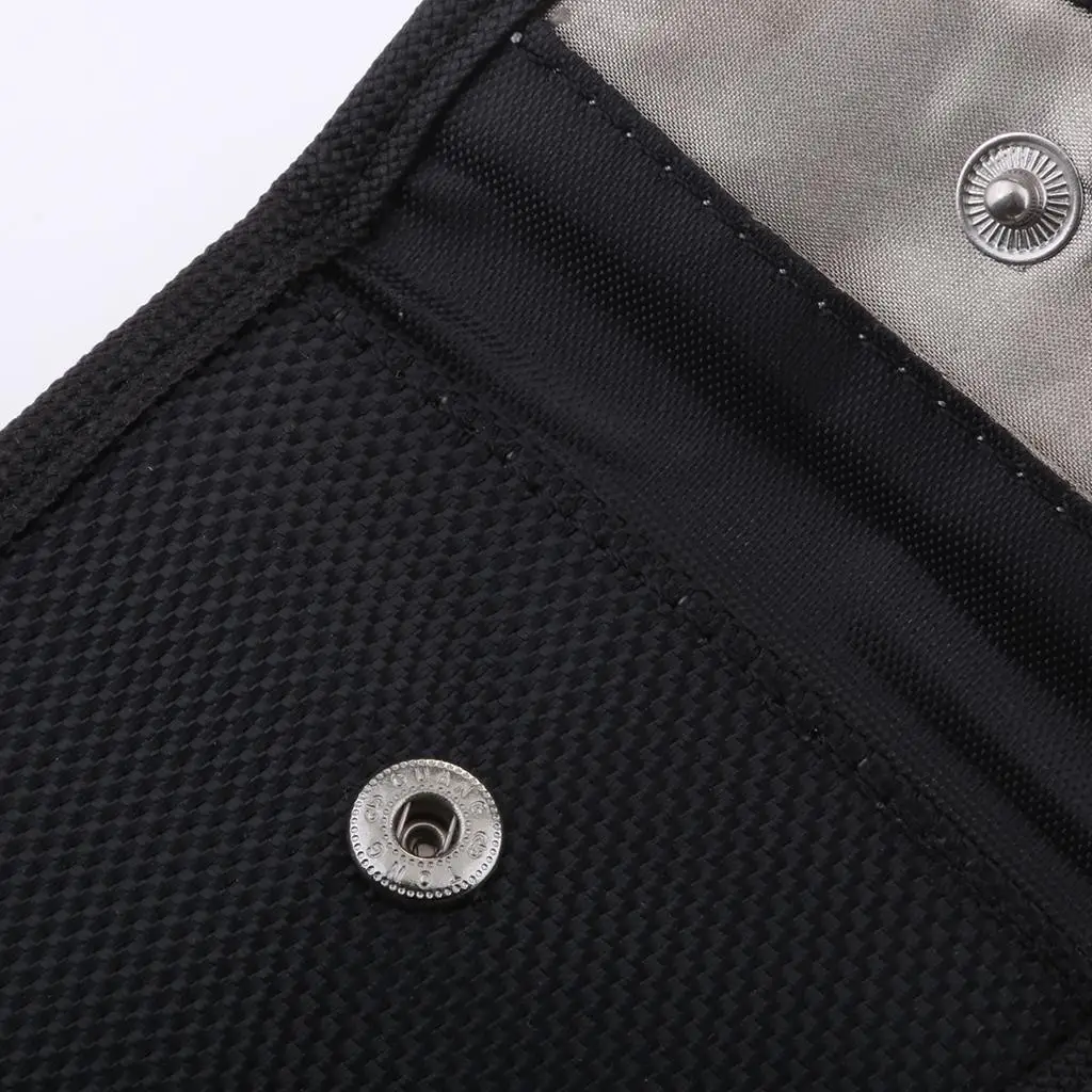 

Signal Shielding Case Oxford Material Anti-demagnetization Blocking Pouch Wallet for Car Key Fob and Mobile Security