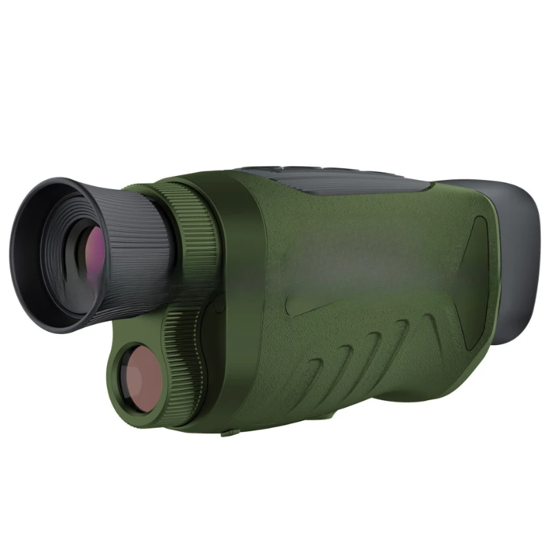 

Outdoor night vision device high definition high multiple single tube infrared imaging telescope