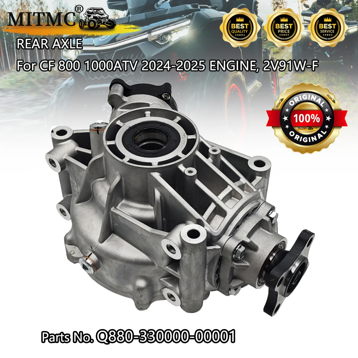 

Primary Clutch （ with installation tools） For CF ATV UTV 400 450 500 550 191R CF450 CF520 CF500 CF550 X550 0GRB-051000-00030