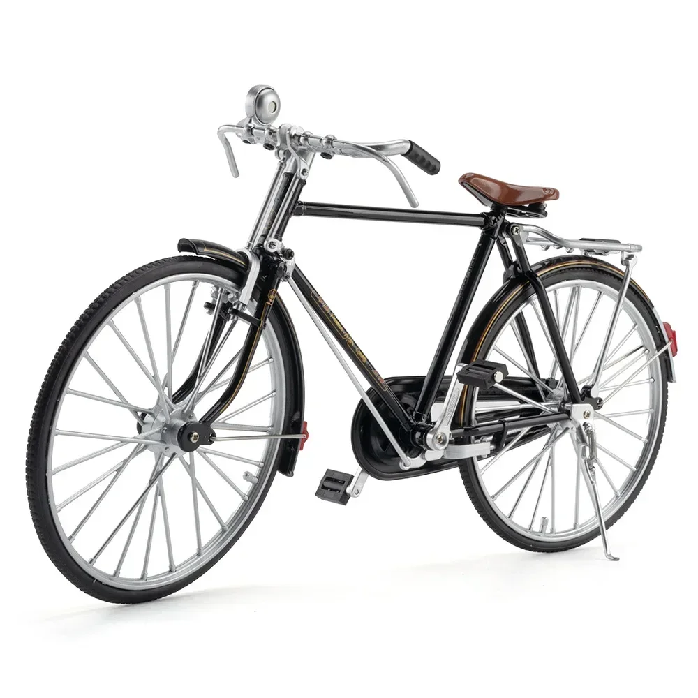 1:6 Nieuwe Grote Model Legering Fiets Diecast Volwassen Simulatie Mountain Metal Fiets Decoratie Cadeaus Voor Kinderspeelgoed