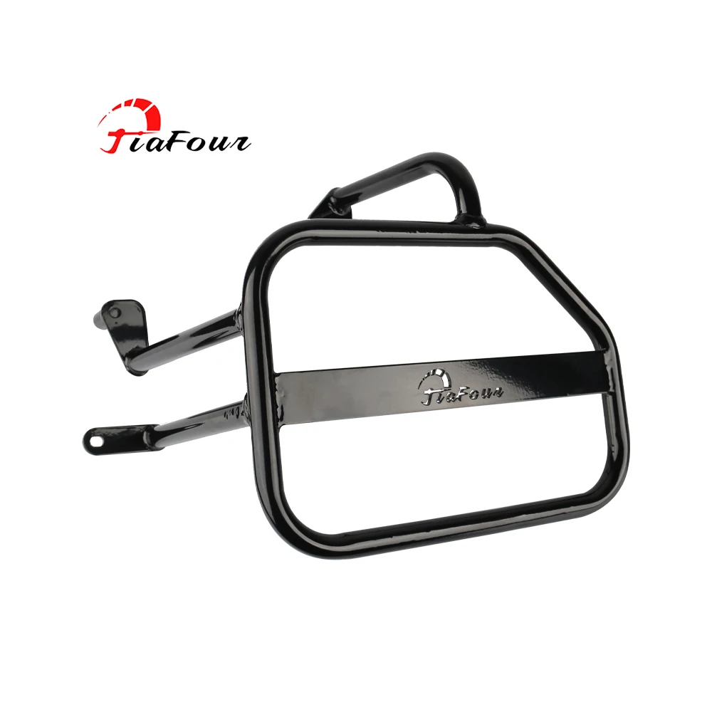 Fit For CT125 Hunter Cub 2020-2022 Trail125 2021-2022 Motorcycle Saddle Bag Side Trunk Bag Support Bracket Side Trunk Bag Holder