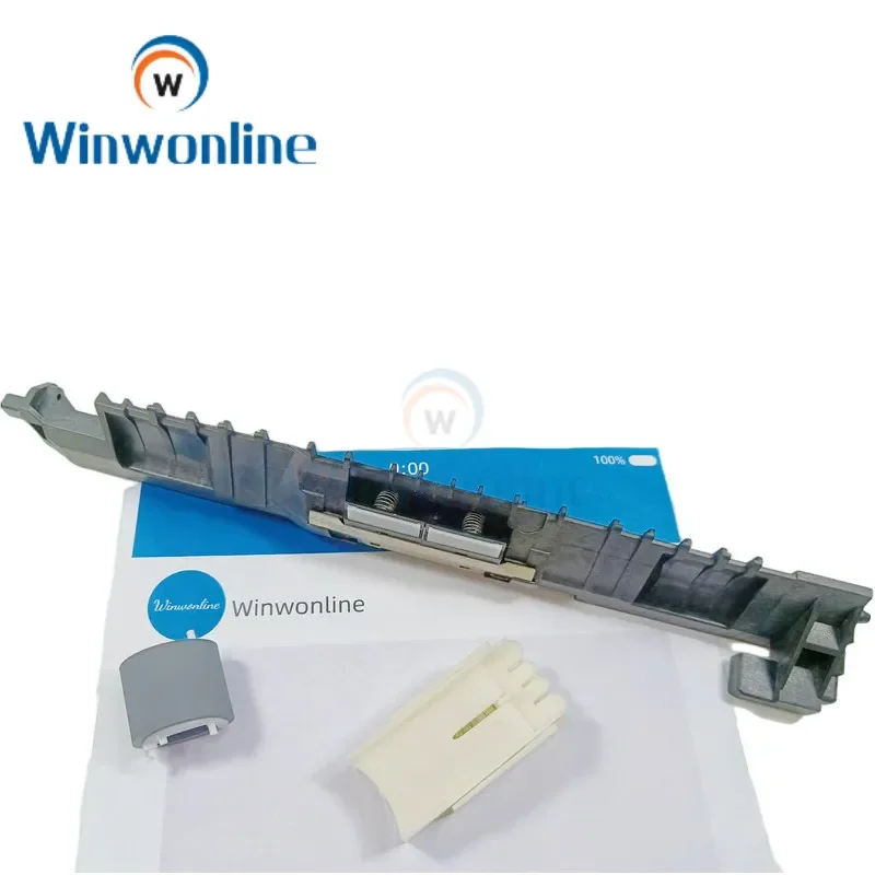 1 Set New Separator and Pick Up Roller Accessory for HP X 585  451 476 551 576 377 477 577 CN598-67018  Printer Parts