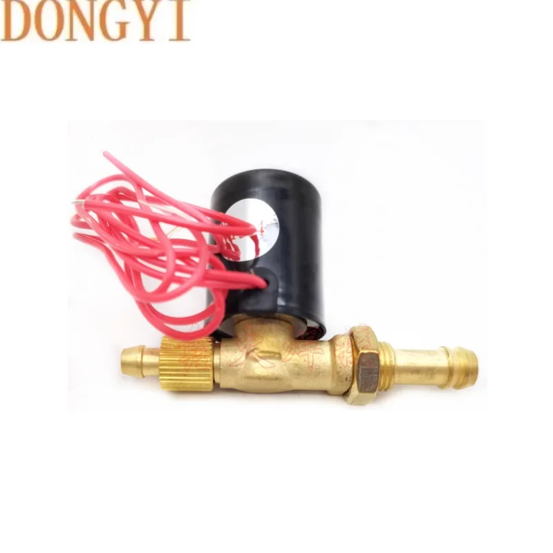 عالية الجودة لحام قوس الأرجون صمام مغناطيسي كهربائي SVZ1.5/AC220V SVZ1.5/DC24V SVZ1.5/AC36V SVZ1.5/AC24V SVZ2.2/AC22