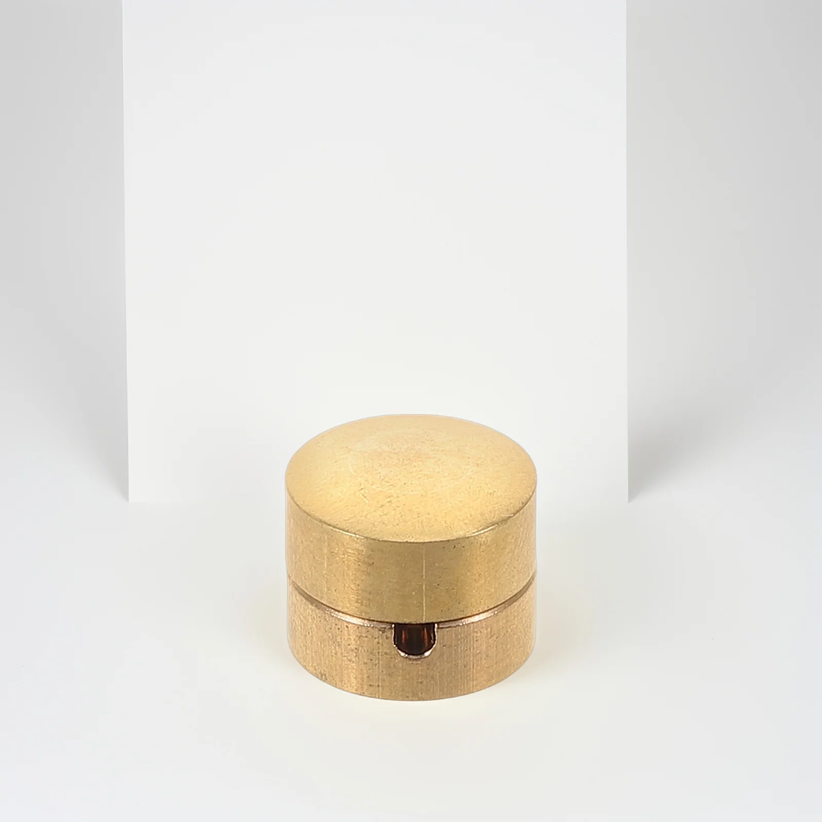 Cello Wolf Tone Mute Brass Cylindrical Design Noise Reduction For Cellists String Instrument Accessory Dampener