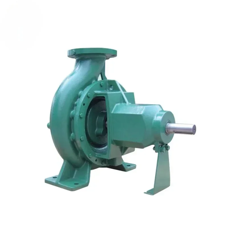 Hot SalesLarge Outflow Agricultural Irrigation Diesel Water Pump