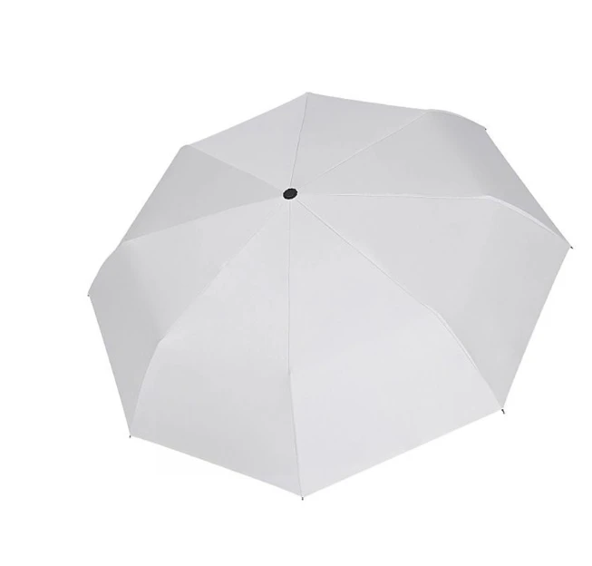 

Automatic Umbrella for Men and Women, Sunshade Umbrella, Foldable, Enlarged, Reinforced, Thickened, Dual-use for Sun and Rain