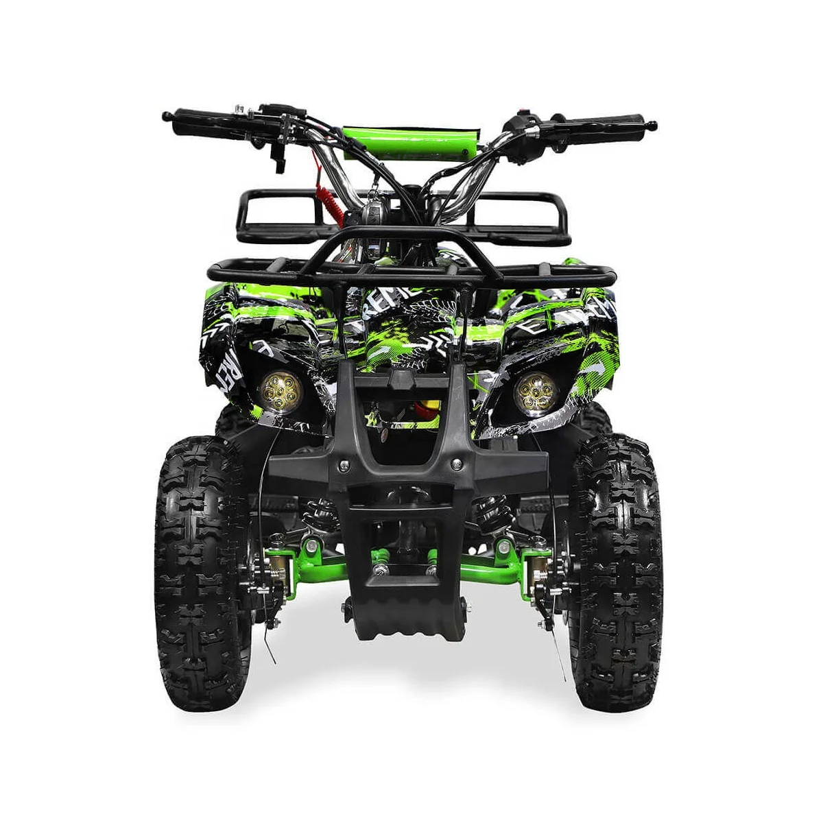 Tao Motor Swintermini Kinder ATV Baby Mädchen Gboysour Wheeler für Kinder 3D 50cc 2 Automatik 36V Quad 50cc 125cc Mini Bike 50cc 6 Zoll