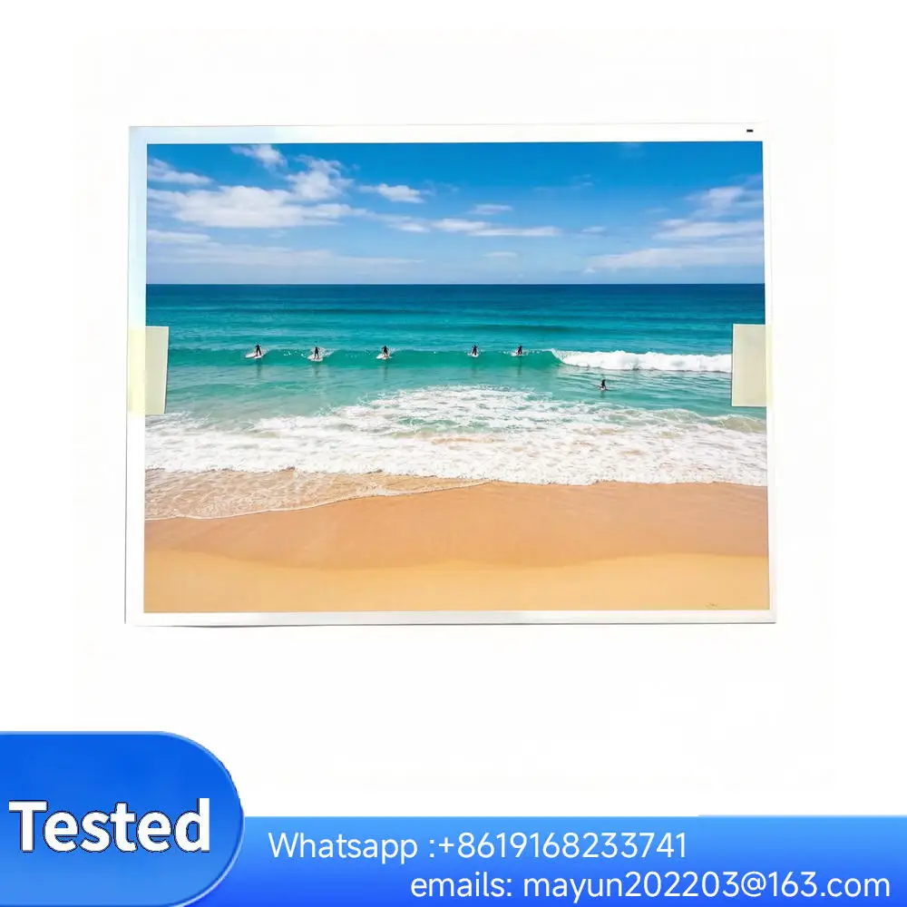 

Original 15-inch Industrial LCD Screen: G150XTN03.4, G150XTN03.5, G150XTN03.6, G150XTN03.7, G150XTN03.8.