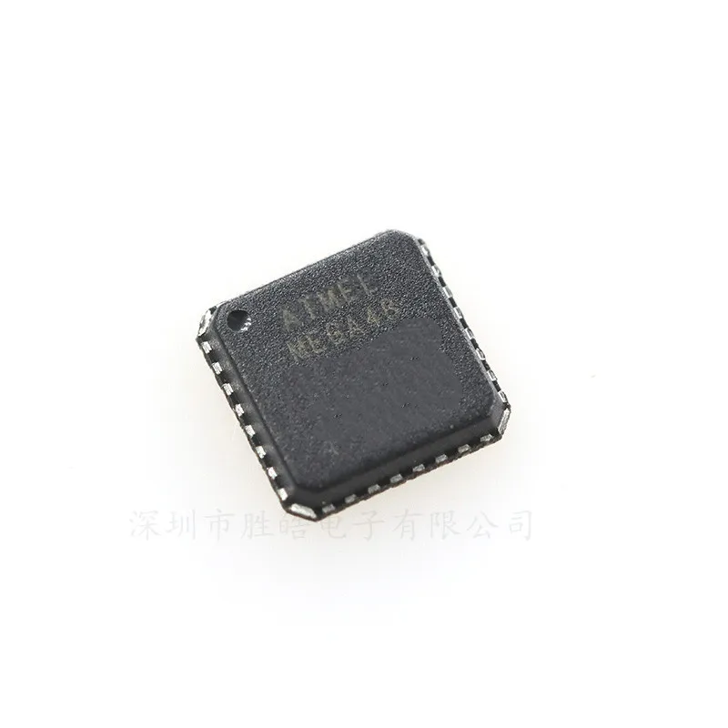 

（1PCS）ATMEGA48-20MU / ATMEGA48PA-MU / ATMEGA48A-MU / ATMEGA48V-10MU / ATMEGA48PV-10MU / ATMEGA48 ATMEGA IC MCU Chip VQFN-32